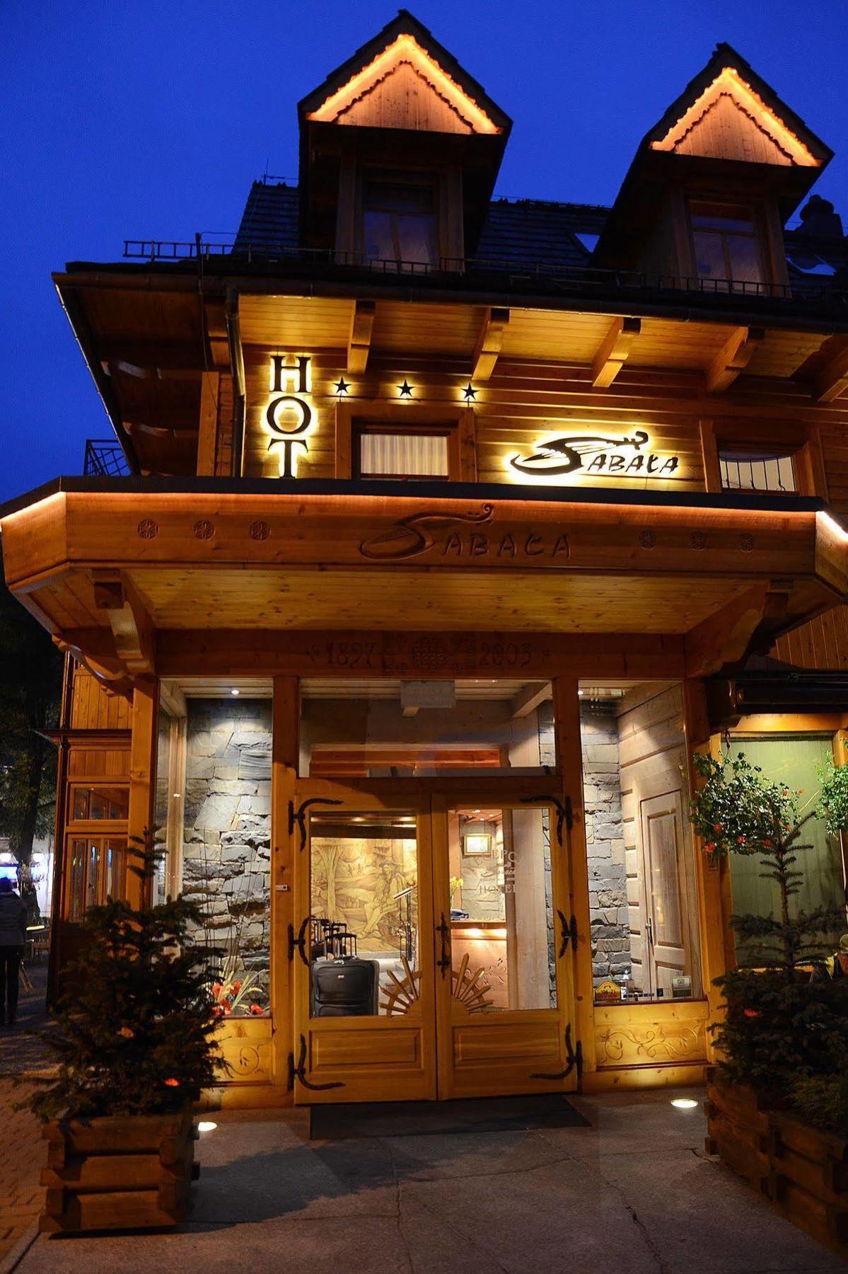 Sabala Hotel Zakopane