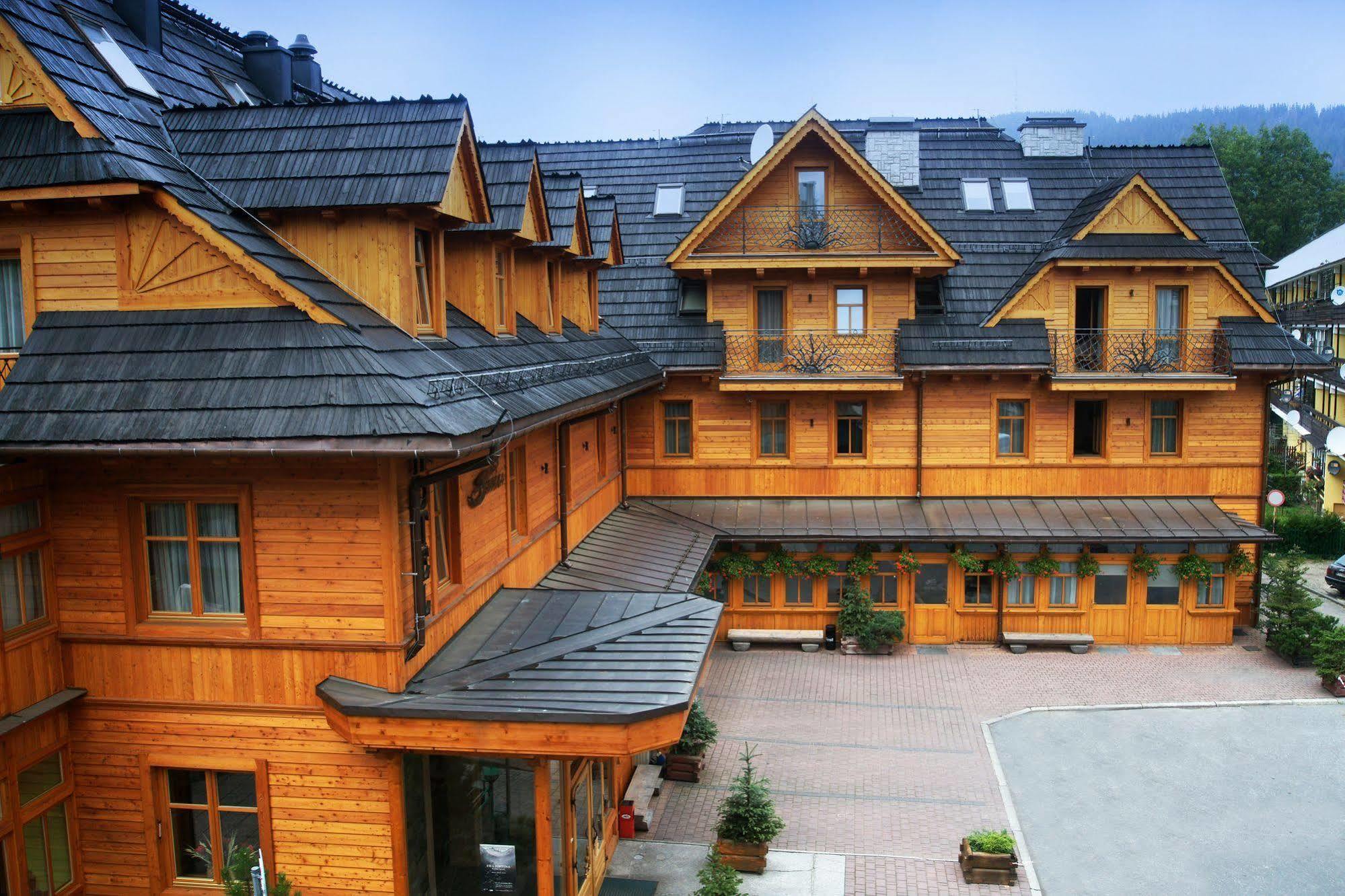 Hotel Sabala Zakopane